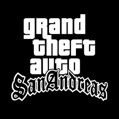 Grand Theft Auto: San Andreas cover art