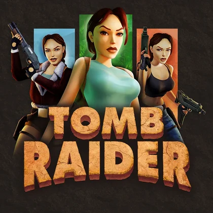 Tomb Raider I-III Remastered cover art