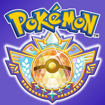 Pokémon Champions cover art