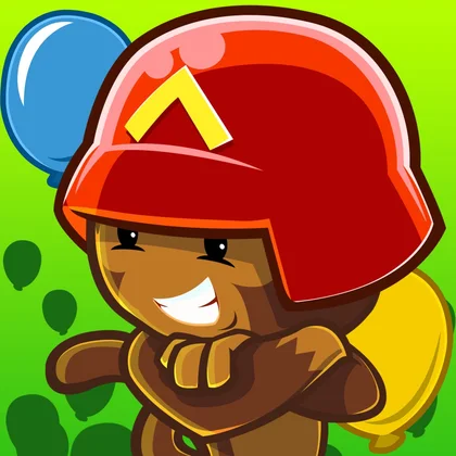 Bloons TD Battles cover art