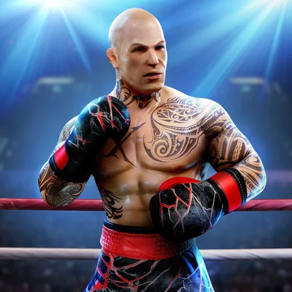 Real Boxing 2: Remastered cover art