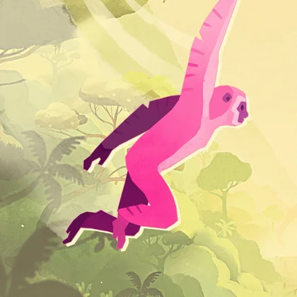 Gibbon: Beyond the Trees cover art