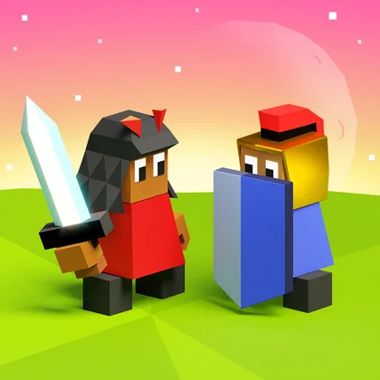 The Battle of Polytopia cover art