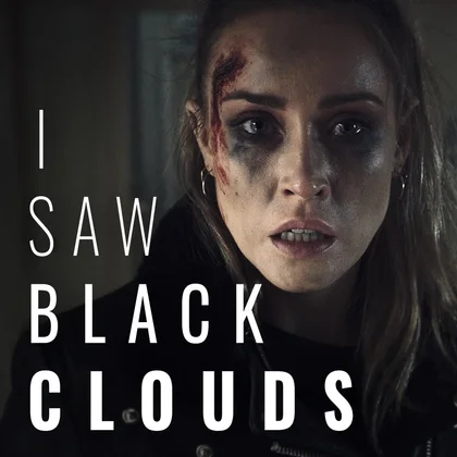 I Saw Black Clouds cover art