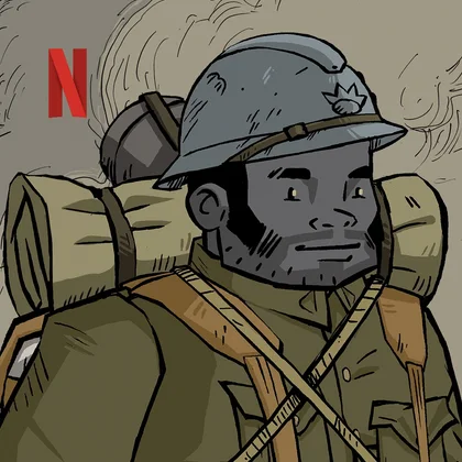 Valiant Hearts: Coming Home cover art