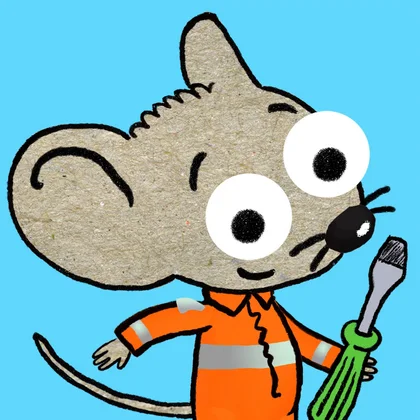 Mouse & Crane cover art