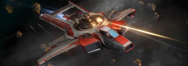 F7C Hornet Wildfire Mk I