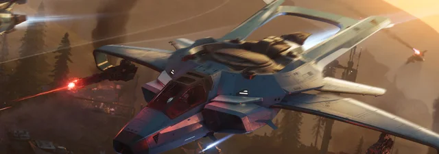 F7C Hornet Mk II