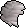 A powdered wig