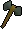 Adamant battleaxe