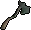 Adamant felling axe
