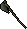 Adamant halberd