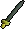 Adamant longsword