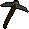 Adamant pickaxe
