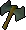 Adamant thrownaxe