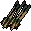 Atlatl dart