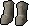 Bandos d'hide boots
