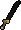Black 2h sword