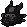 Black dragon mask