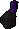 Black full helm
