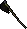Black halberd