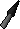 Black knife
