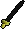 Black longsword