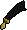 Black scimitar