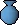Blue dark bow paint