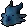 Blue dragon mask
