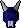 Blue halloween mask