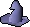 Blue hat