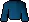 Blue wizard robe
