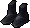 Boots of stone