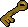 Brass key