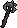 Broken zombie axe