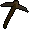 Bronze pickaxe