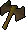 Bronze thrownaxe