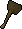 Bronze warhammer