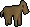Brown toy horsey