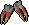 Burning claws