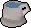 Cup of water