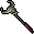 Demonic sceptre