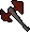 Dragon battleaxe