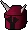 Dragon med helm