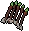 Emerald dragon bolts