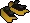 Gilded d'hide vambraces
