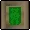 Green dragonhide set
