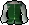 Green elegant shirt