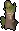 Greenman statue